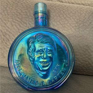 The Wheaton Presidential Decanter